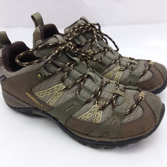merrell brindle